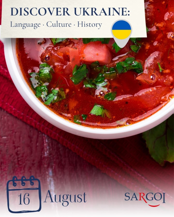 Borshch: More Than a Soup